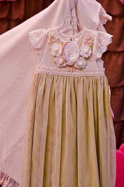 fril frock