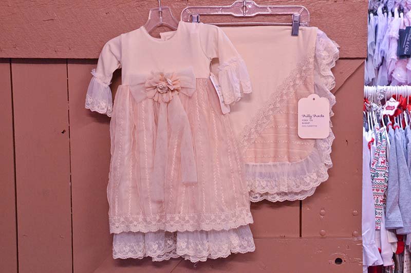 Frilly Frocks